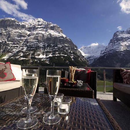 Hotel Gletschertal Grindelwald Exterior photo