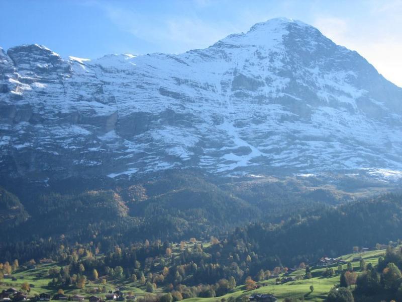 Hotel Gletschertal Grindelwald Exterior photo