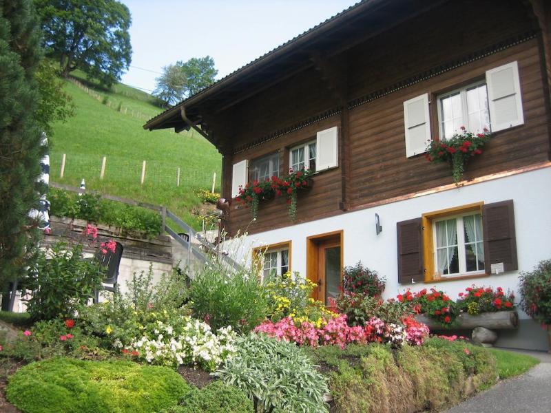 Hotel Gletschertal Grindelwald Exterior photo