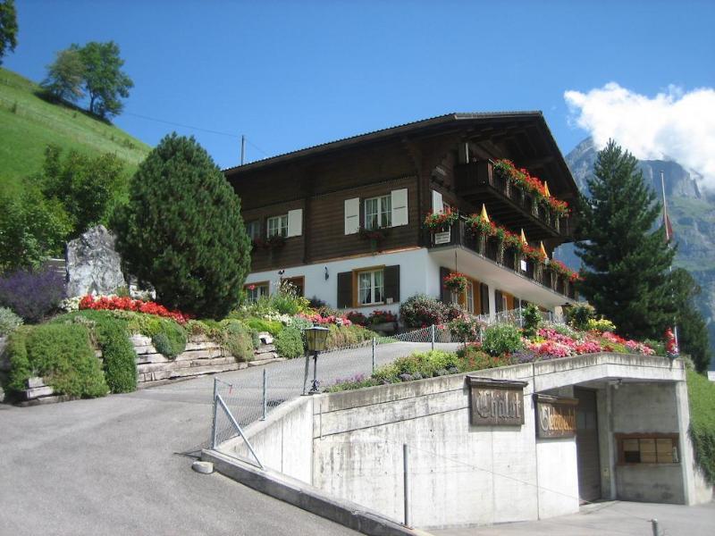 Hotel Gletschertal Grindelwald Exterior photo