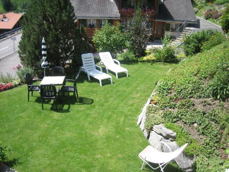 Hotel Gletschertal Grindelwald Exterior photo
