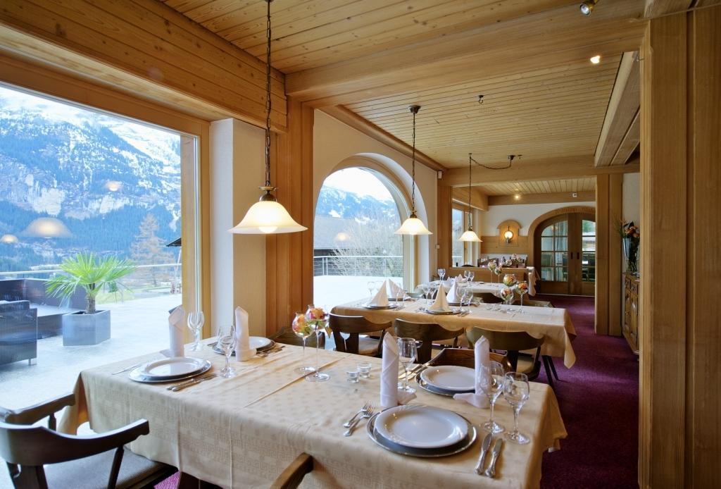 Hotel Gletschertal Grindelwald Exterior photo