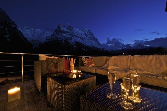 Hotel Gletschertal Grindelwald Exterior photo